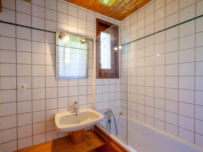 Vacances en montagne Appartement 3 pièces 8 personnes (40) - Le Curling B - Tignes - Salle de bain