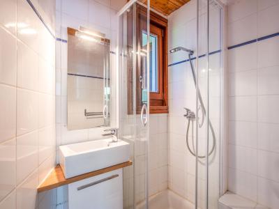 Vacances en montagne Appartement 3 pièces 8 personnes (40) - Le Curling B - Tignes - Salle de douche