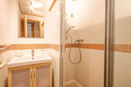 Urlaub in den Bergen 3 Zimmer Maisonettewohnung für 6 Personen (10) - Le Cypierre - Morzine - Badezimmer
