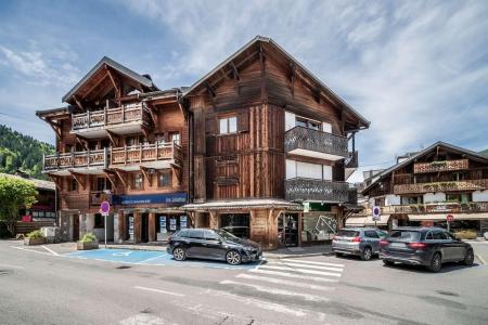 Urlaub in den Bergen 3 Zimmer Maisonettewohnung für 6 Personen (10) - Le Cypierre - Morzine