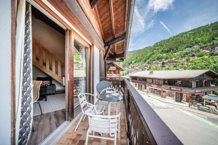 Urlaub in den Bergen 3 Zimmer Maisonettewohnung für 6 Personen (10) - Le Cypierre - Morzine