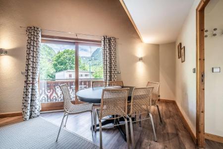 Urlaub in den Bergen 3 Zimmer Maisonettewohnung für 6 Personen (10) - Le Cypierre - Morzine