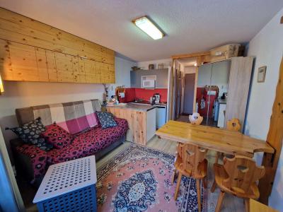 Holiday in mountain resort Studio sleeping corner 5 people (852) - Le Diamant - Risoul - Accommodation