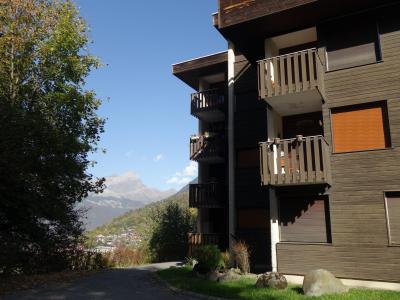 Vacances en montagne Appartement 3 pièces 6 personnes (3) - Le Diorama - Saint Gervais - Extérieur été