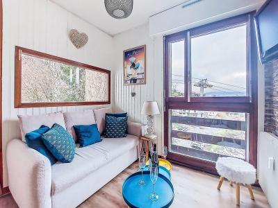 Vacaciones en montaña Apartamento 2 piezas cabina para 4 personas (4) - Le Diorama - Saint Gervais - Estancia