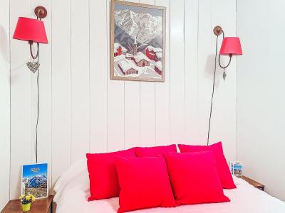 Vacanze in montagna Appartamento 2 stanze con cabina per 4 persone (4) - Le Diorama - Saint Gervais - Cabina