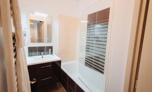 Vacaciones en montaña Le Domaine de la Vallée d'Ax - Ax-Les-Thermes - Cuarto de baño