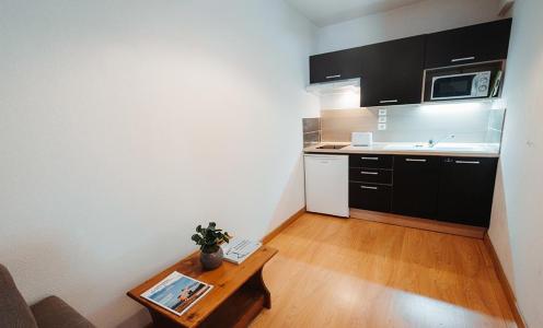 Vacances en montagne Le Domaine de la Vallée d'Ax - Ax-Les-Thermes - Kitchenette