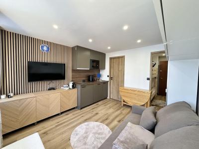 Vacaciones en montaña Apartamento cabina para 4 personas (503) - Le Forest - Vars - Estancia