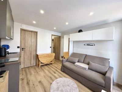 Vacaciones en montaña Apartamento cabina para 4 personas (503) - Le Forest - Vars - Estancia