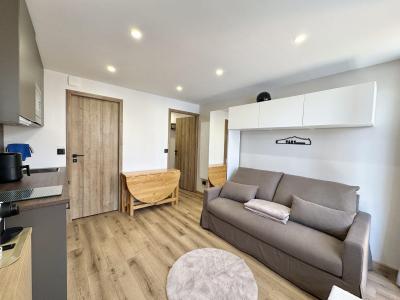 Vacaciones en montaña Apartamento cabina para 4 personas (503) - Le Forest - Vars - Salón