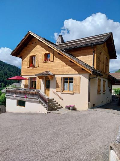 Бронирование  летом Le Gentiane