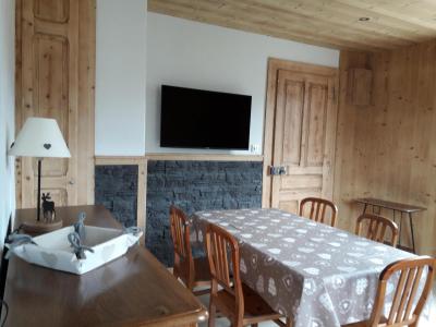 Vacaciones en montaña Apartamento 3 piezas para 4 personas (1) - Le Gentiane - Le Grand Bornand - Estancia