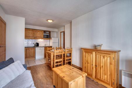 Urlaub in den Bergen 3-Zimmer-Appartment für 4 Personen (210) - Le Grand Panorama - Saint Gervais - Küche