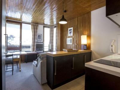 Urlaub in den Bergen 1-Zimmer-Appartment für 3 Personen (5) - Le Grand Pré - Tignes - Wohnzimmer