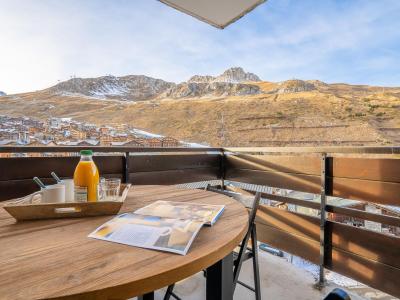 Vacances en montagne Appartement 1 pièces 4 personnes (5) - Le Grand Pré - Tignes