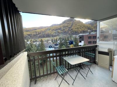 Wakacje w górach Apartament 3 pokojowy 6 osób (8) - Le Grand Pré - Serre Chevalier - Na zewnątrz latem