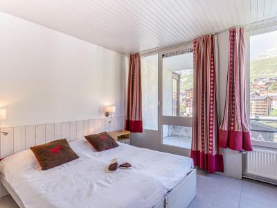 Vacaciones en montaña Apartamento 2 piezas para 4 personas (6) - Le Grand Pré - Tignes - Habitación