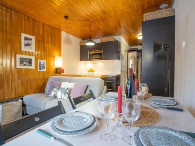 Vacanze in montagna Appartamento 1 stanze per 3 persone (5) - Le Grand Pré - Tignes - Alloggio