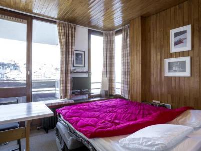 Vakantie in de bergen Appartement 1 kamers 3 personen (5) - Le Grand Pré - Tignes - Woonkamer