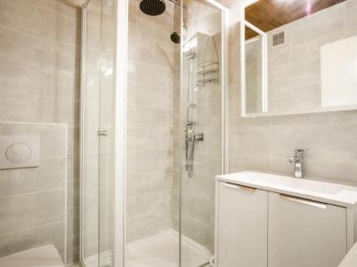 Vacances en montagne Appartement 1 pièces 3 personnes (5) - Le Grand Pré - Tignes - Salle de bain