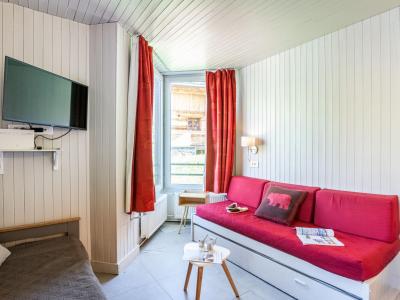 Vakantie in de bergen Appartement 2 kamers 4 personen (6) - Le Grand Pré - Tignes - Woonkamer