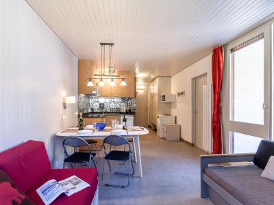 Vacances en montagne Appartement 2 pièces 4 personnes (6) - Le Grand Pré - Tignes - Séjour