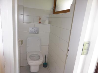 Каникулы в горах Апартаменты 4 комнат 6 чел. (CT841) - LE GRAND REFUGE - Les Contamines-Montjoie - Туалет