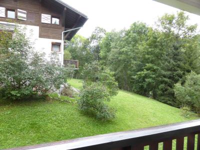 Holiday in mountain resort 4 room apartment 6 people (CT841) - LE GRAND REFUGE - Les Contamines-Montjoie - Summer outside