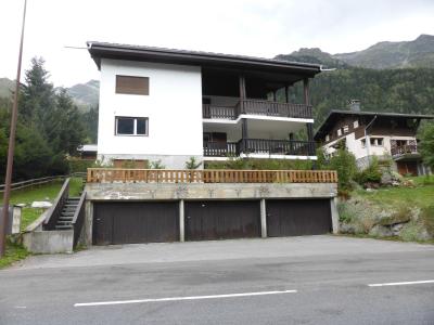 Holiday in mountain resort LE GRAND REFUGE - Les Contamines-Montjoie - 