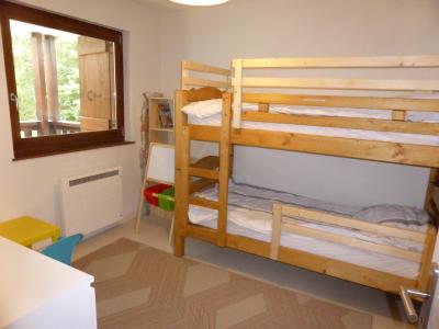 Vakantie in de bergen Appartement 4 kamers 6 personen (CT841) - LE GRAND REFUGE - Les Contamines-Montjoie - Kamer