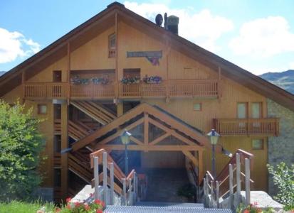 Summer accommodation Le Grand Tétras