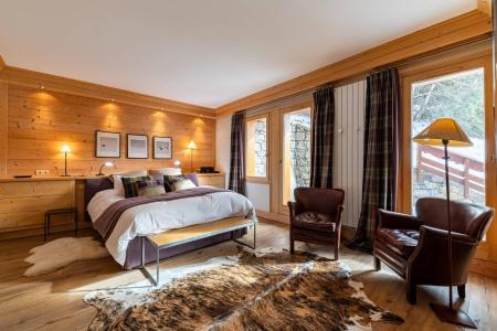 Urlaub in den Bergen 6-Zimmer-Appartment für 12 Personen (GTR003R) - Le Grand Tétras - Méribel - Schlafzimmer