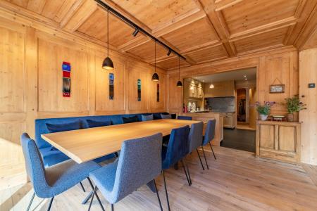 Wakacje w górach Apartament 6 pokojowy 12 osób (GTR003R) - Le Grand Tétras - Méribel - Pokój gościnny