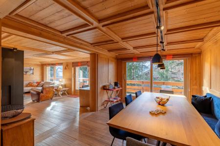 Vacaciones en montaña Apartamento 6 piezas para 12 personas (GTR003R) - Le Grand Tétras - Méribel - Estancia