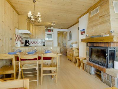 Wakacje w górach Apartament 3 pokojowy 8 osób (5) - Le Grand Tichot A et B - Tignes - Pokój gościnny