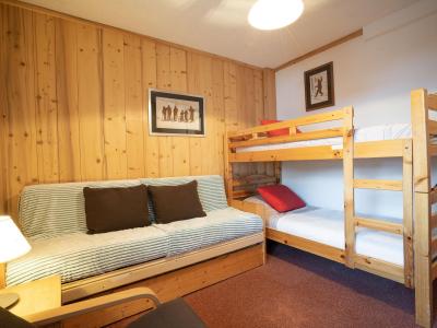 Vacaciones en montaña Apartamento 2 piezas para 4 personas (12) - Le Grand Tichot A et B - Tignes - Alojamiento