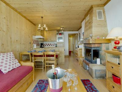 Vacaciones en montaña Apartamento 3 piezas para 8 personas (5) - Le Grand Tichot A et B - Tignes - Estancia