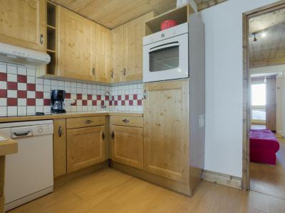 Vacaciones en montaña Apartamento 3 piezas para 8 personas (5) - Le Grand Tichot A et B - Tignes - Kitchenette