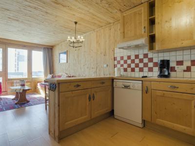 Vacaciones en montaña Apartamento 3 piezas para 8 personas (5) - Le Grand Tichot A et B - Tignes - Kitchenette