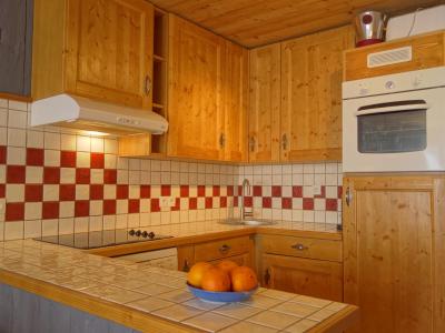 Vacaciones en montaña Apartamento 3 piezas para 8 personas (5) - Le Grand Tichot A et B - Tignes - Kitchenette