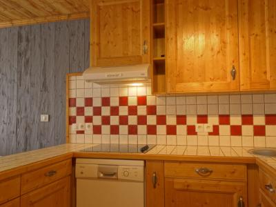 Vacaciones en montaña Apartamento 3 piezas para 8 personas (5) - Le Grand Tichot A et B - Tignes - Kitchenette