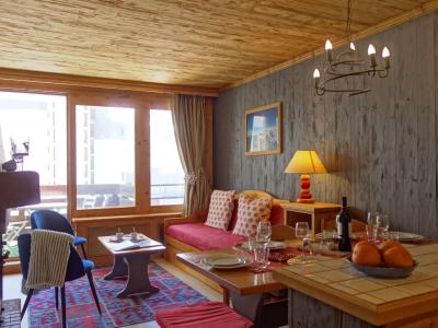 Vakantie in de bergen Appartement 3 kamers 8 personen (5) - Le Grand Tichot A et B - Tignes - Woonkamer