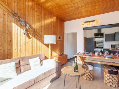Holiday in mountain resort 2 room apartment 5 people (1) - Le Grande Motte - Tignes - Accommodation