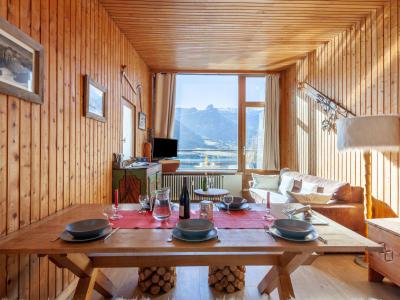 Vacaciones en montaña Apartamento 2 piezas para 5 personas (1) - Le Grande Motte - Tignes - Alojamiento