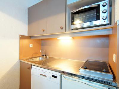 Holiday in mountain resort 1 room apartment 4 people (1) - Le Grépon - Chamonix - Accommodation