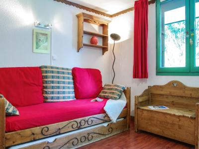 Vacaciones en montaña Apartamento 1 piezas para 4 personas (3) - Le Grépon - Chamonix - Estancia