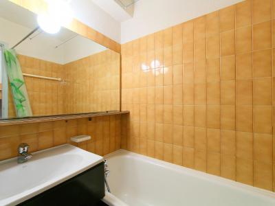 Vacanze in montagna Appartamento 1 stanze per 4 persone (1) - Le Grépon - Chamonix - Vasca da bagno