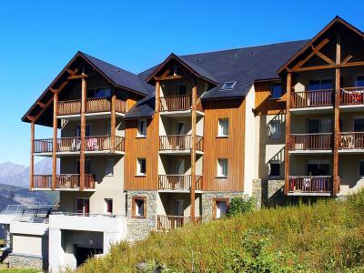 Vakantie in de bergen Le Hameau de Balestas - Peyragudes