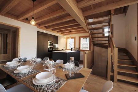 Holiday in mountain resort 4 room triplex chalet 6 people (20) - Le Hameau de Caseblanche - Saint Martin de Belleville - Accommodation